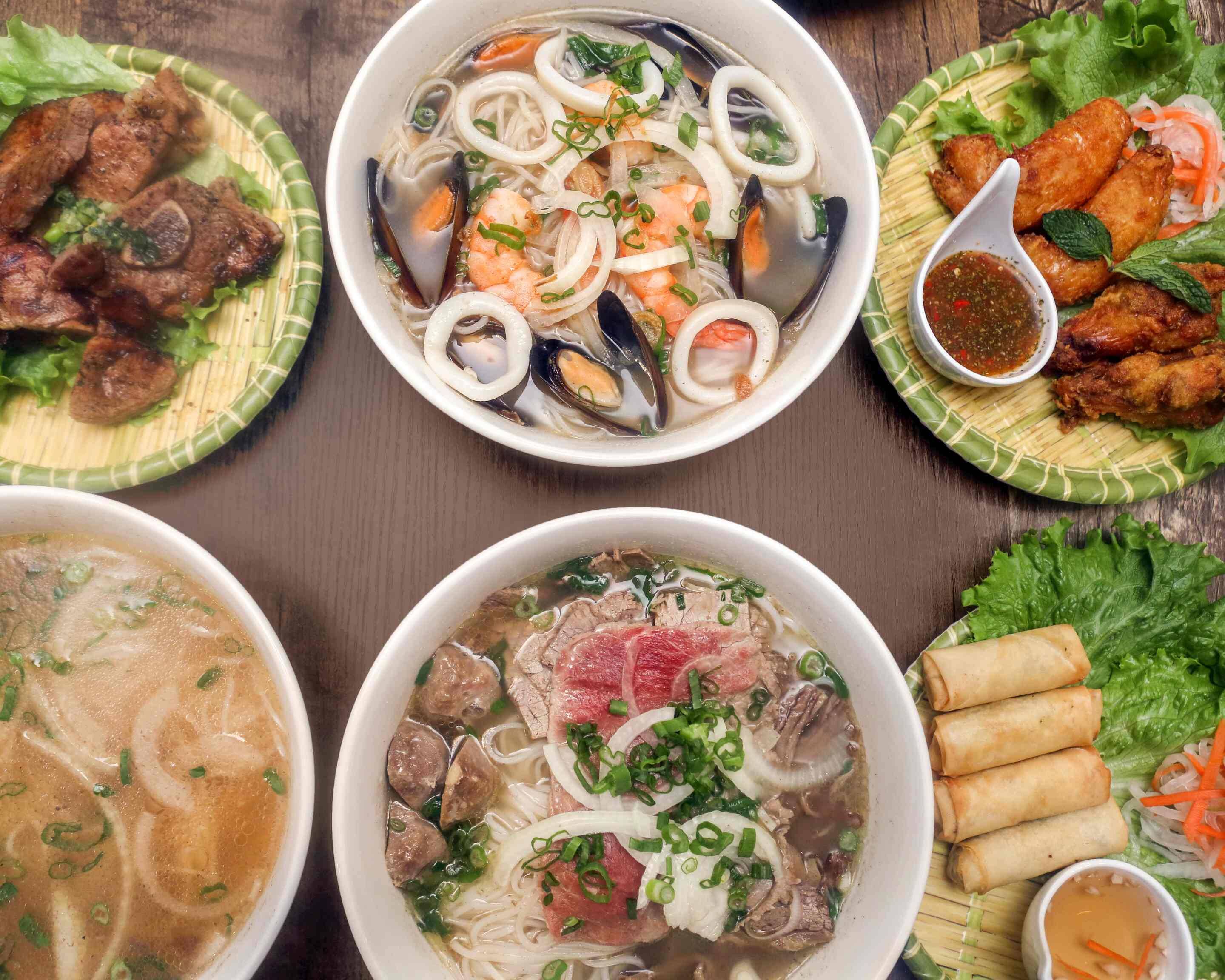 Order Ran Viet Menu Delivery in New York City | Menu & Prices | Uber Eats