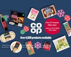 Co-op (Derby - Oakwood)