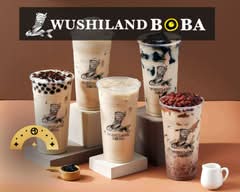 Wushiland Boba- S. Craig St (CMU)
