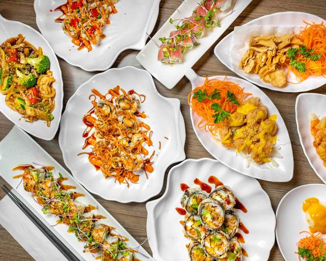 Order Sushi Jet (Larry Uteck) Restaurant Delivery【Menu & Prices