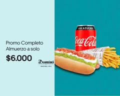 Dominó - Ahumada