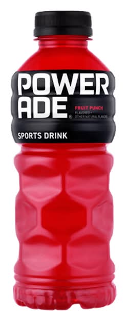 Powerade Fruit Punch