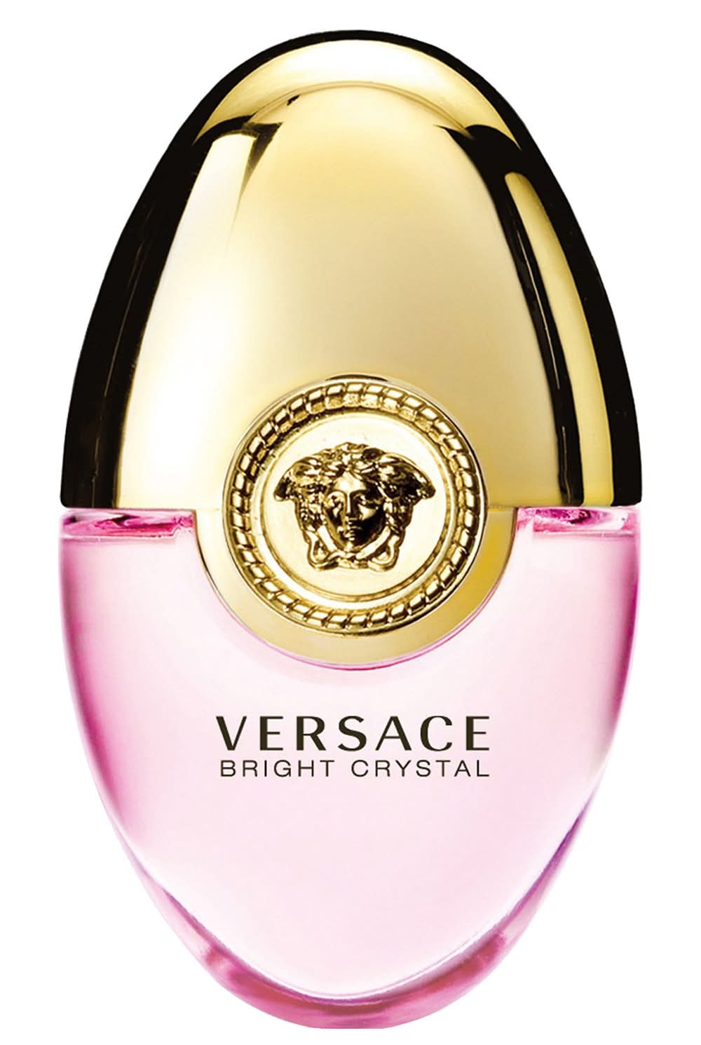 Versace Bright Crystal Ovetto Mini Spray 0.34 oz/ 10 mL