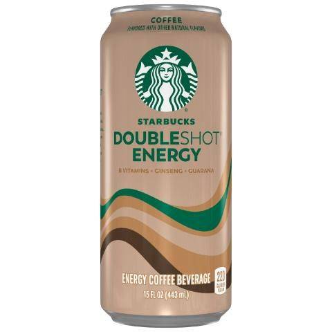Starbucks Doubleshot Energy Coffee 15oz