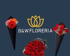B&W Florería 🛒💐