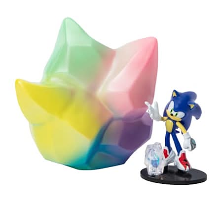 Netflix Sonic™ Prime Paradox Prism Capsule (Styles May Vary)