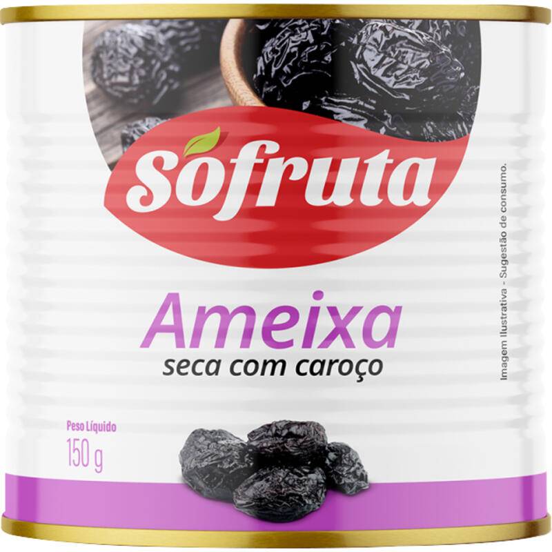 Sofruta ameixa seca (150g)