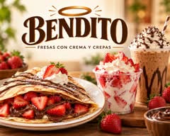 Bendito Crepas Y Cafe (Puebla)