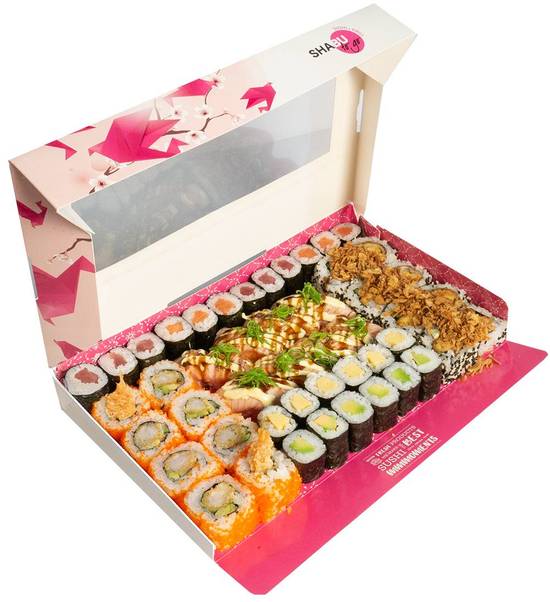 GREEN SENSATION BOX