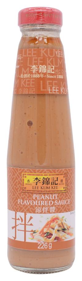 Lee Kum Kee Peanut Flavoured Sauce (226g)