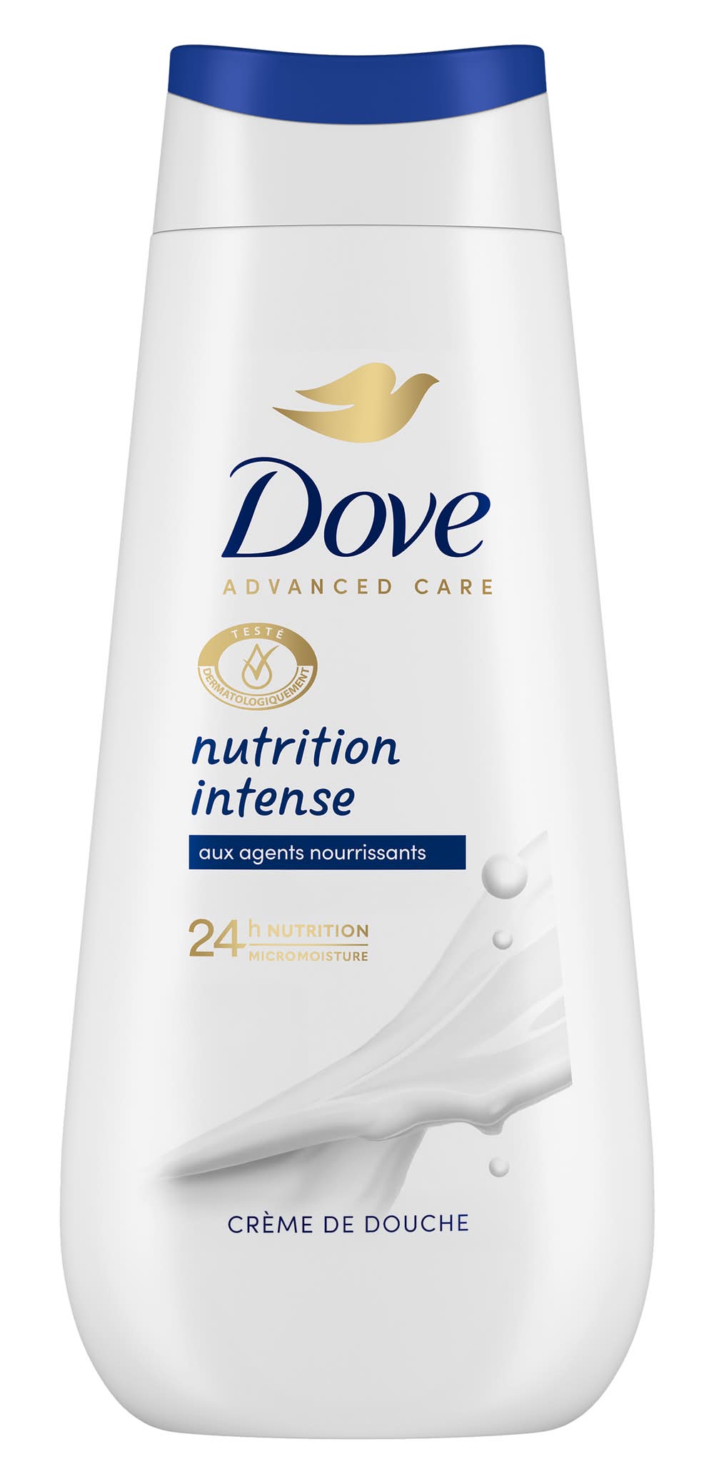 Dove - Advanced care gel douche nutrition intense (225ml)