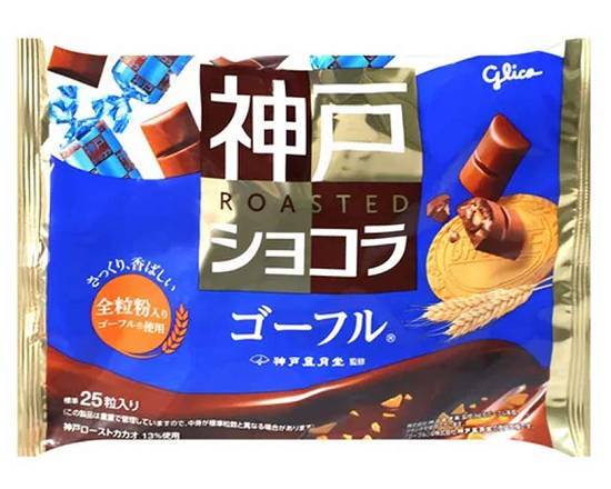 固力果 神戶巧克力-蜂巢餅脆片口味(乾貨)^301235832