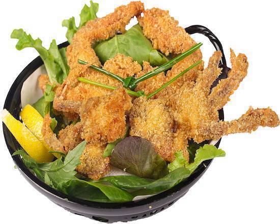 Soft Shell Crab Tempura