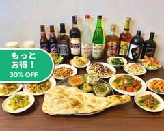 アサイーボール ＆ヒマラヤンカレー　HIMARAYA　ASSAI BOWL