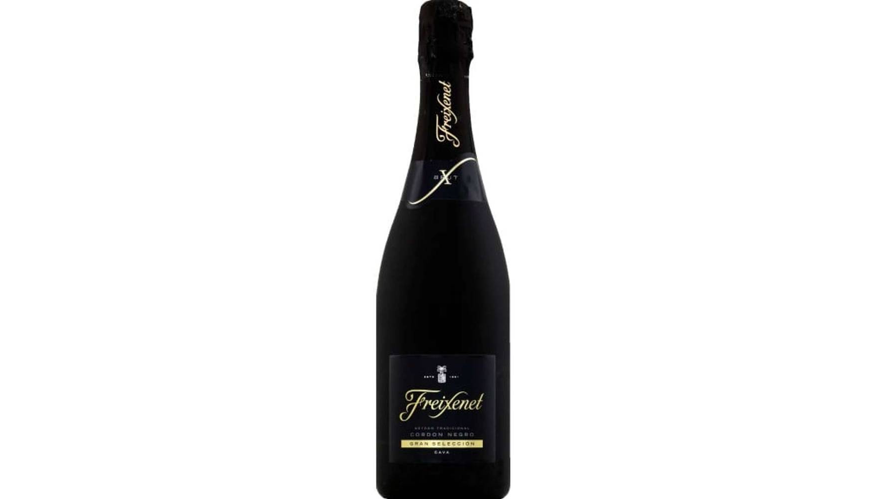 Freixenet - Vin blanc cordon negro brut (750 ml)