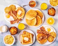 Rise & Shine Breakfast