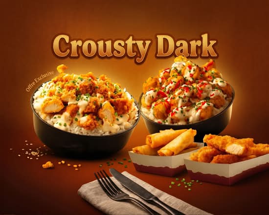 Crousty Dark-Les Meilleurs Crousty