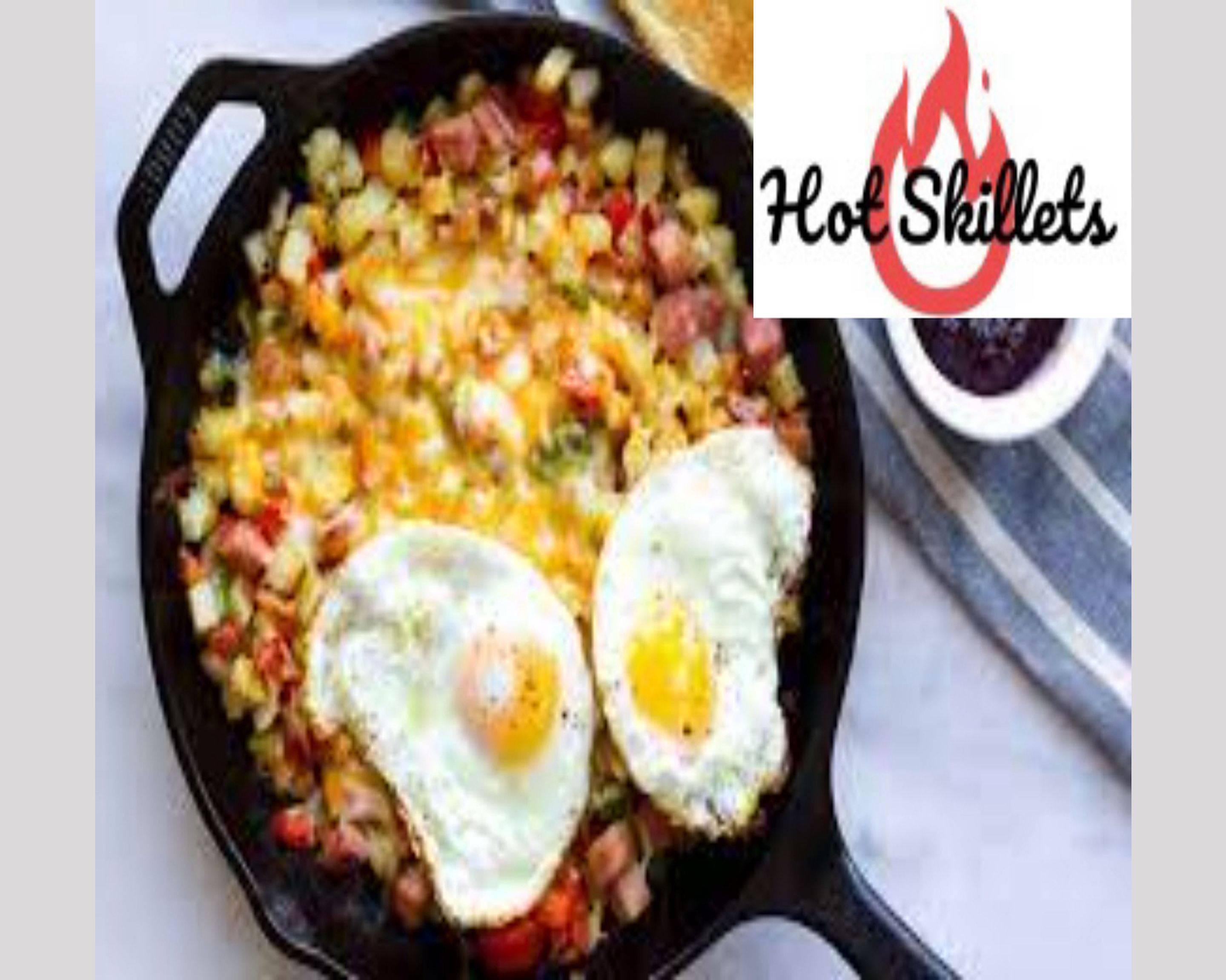 Order Hot Skillets (1764 Gulf to Bay Blvd) Menu Delivery【Menu & Prices