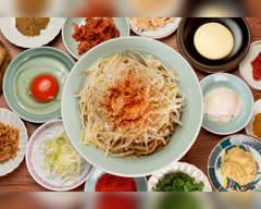 二郎系アブラそば 金田 宝山店
