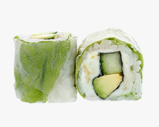 Printemps Roll avocat concombre