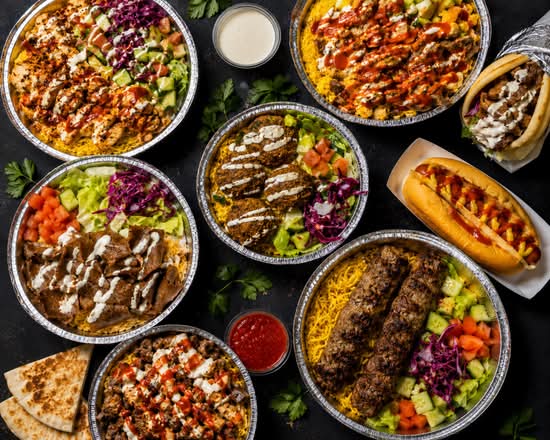 Khyber Halal Cart