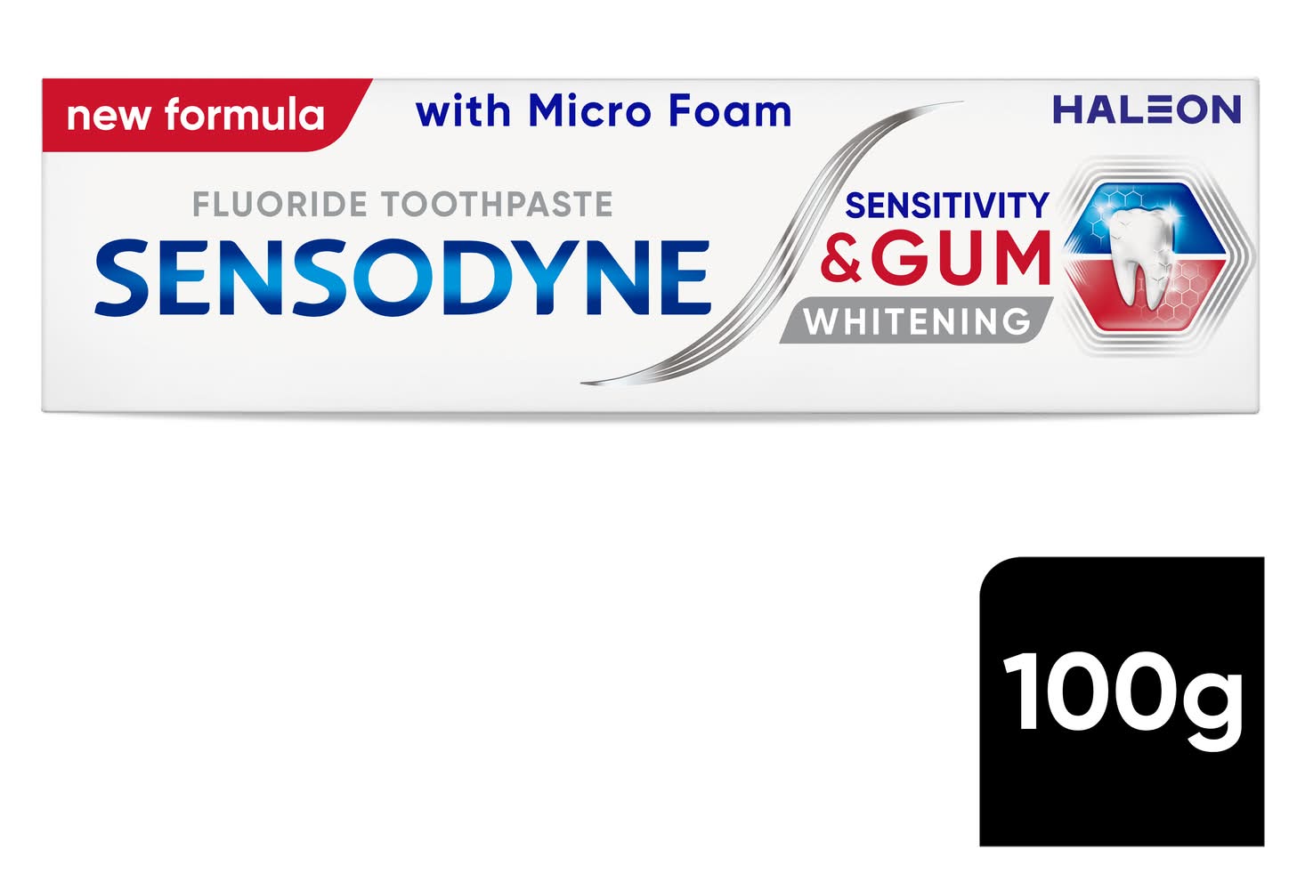 Sensodyne Sensitivity & Gum Whitening Toothpaste (100g)