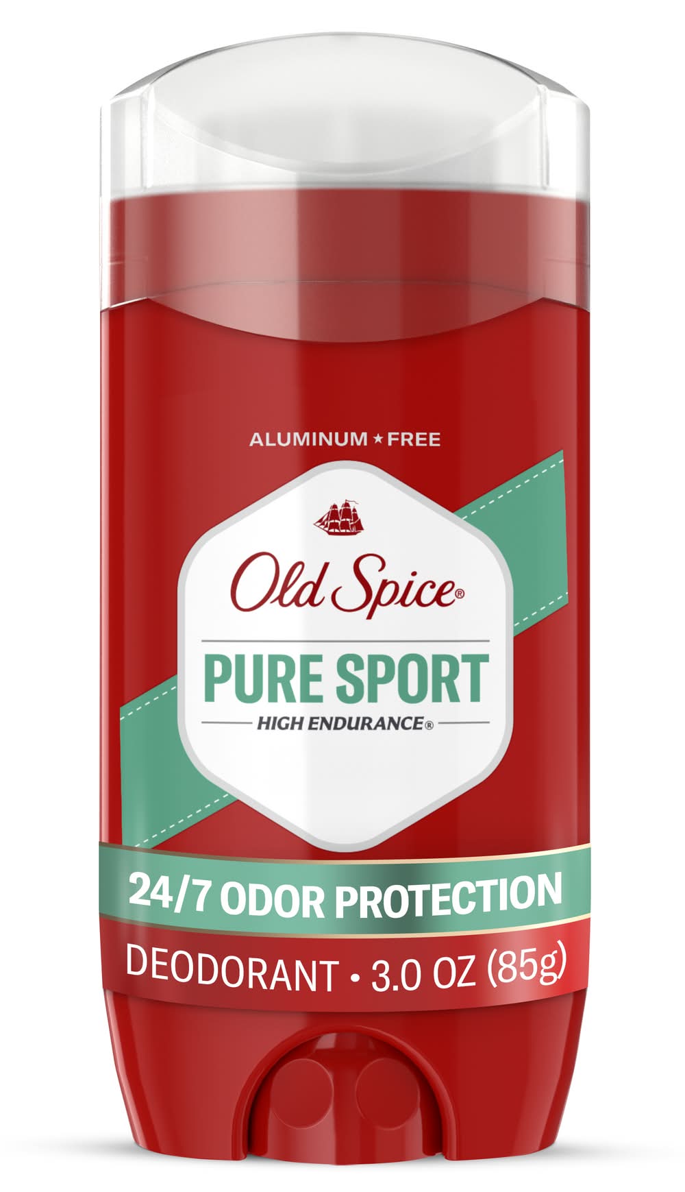 Old Spice Pure Sport Scent Deodorant (3 oz)