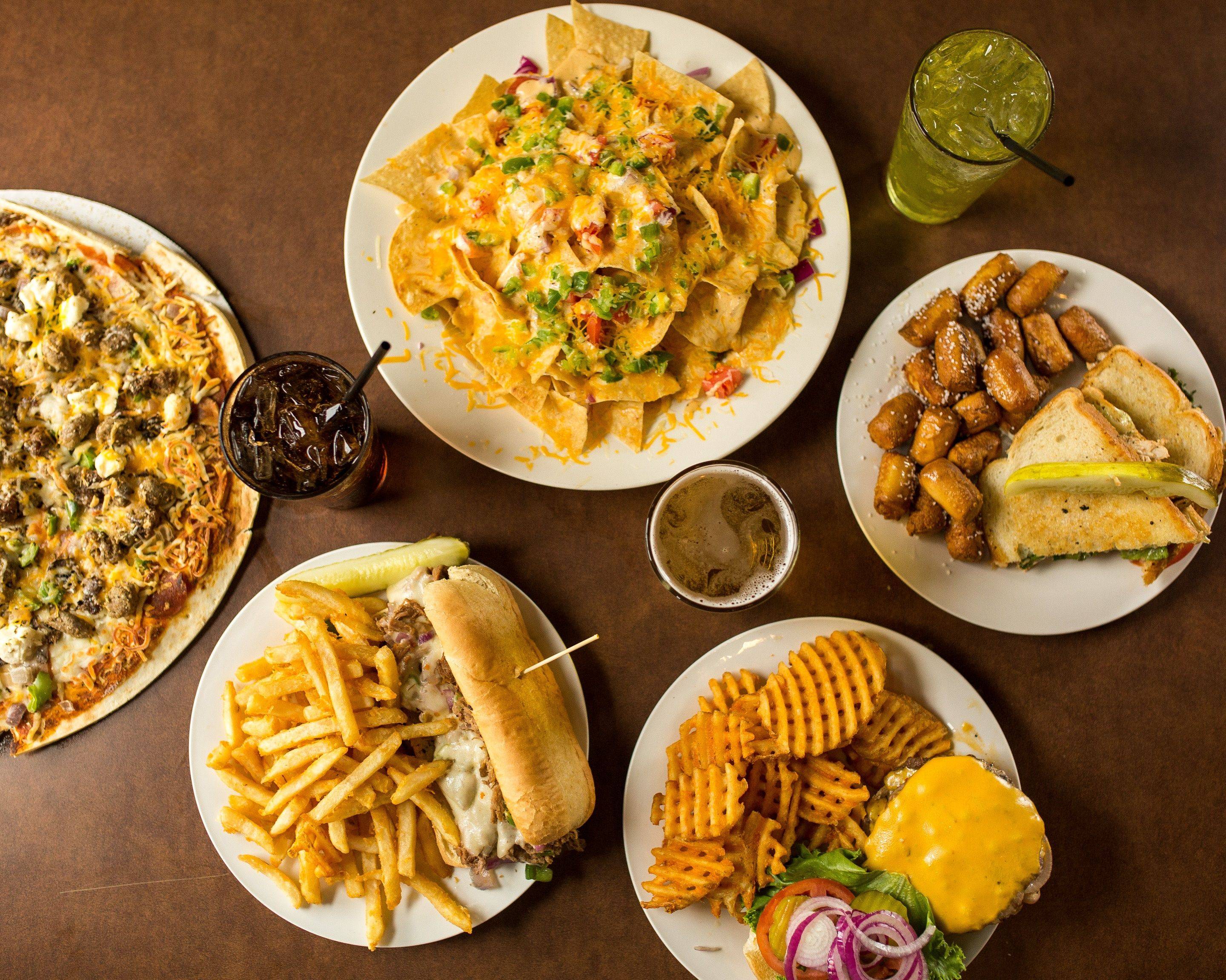 Order Burkel's One Block Over Menu Delivery in Green Bay | Menu ...