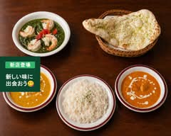 HIMALAYAN　KITCHEN