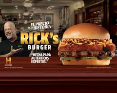 Carl's Jr. (Centro Sur)