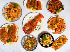 Willie's Seafood Boil (949 Ruff Dr)