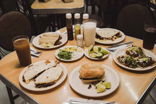 El Sultán Taquería Oriental (Puebla)