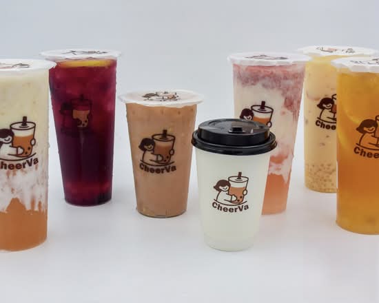 Cheerva Bubble Tea, Fourways