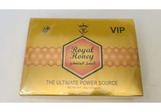 Royal Honey VIP 20g