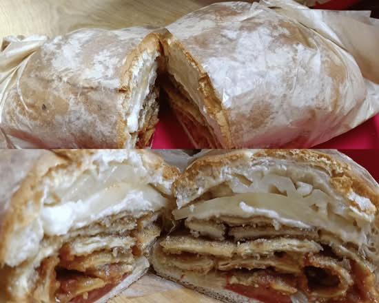 Super Tortas Calientes (Mexico City)