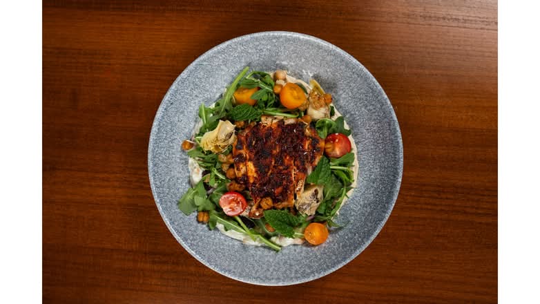 Mediterranean Bowl