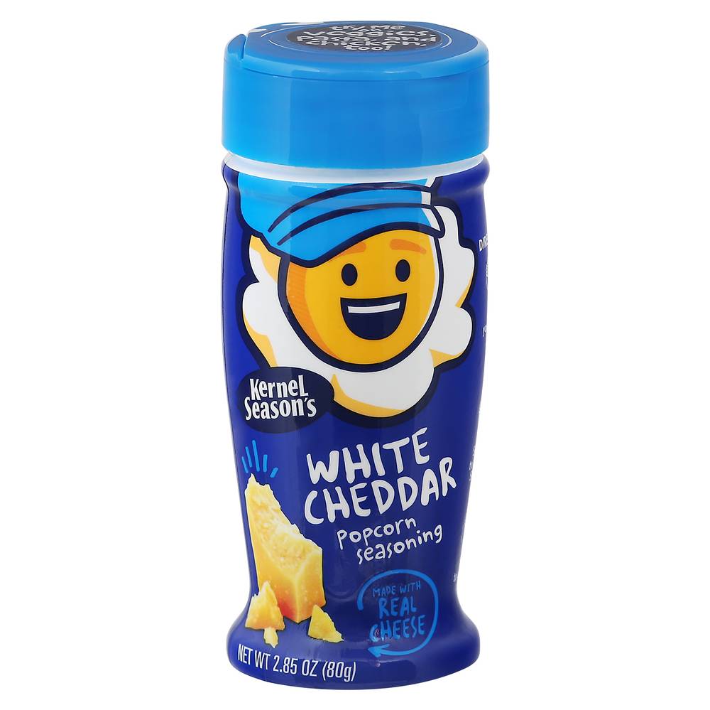 Kernel Season's Popcorn Seasoning, White Cheddar (2.85 oz)