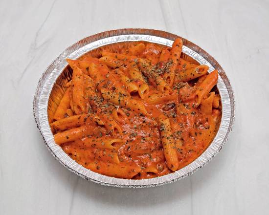 Penne Alla Vodka Platter (9" x 13")