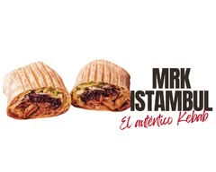 MRK Istambul Doner Kebab