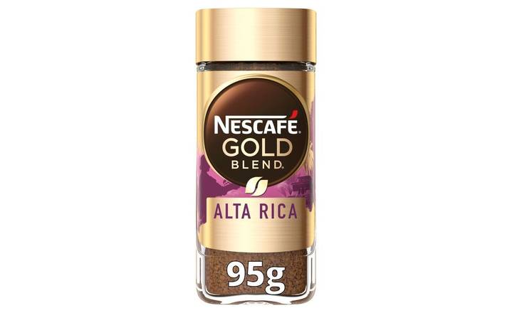 Nescafe Gold BlendAlta Rica Origins Instant Coffee 95g (403160)