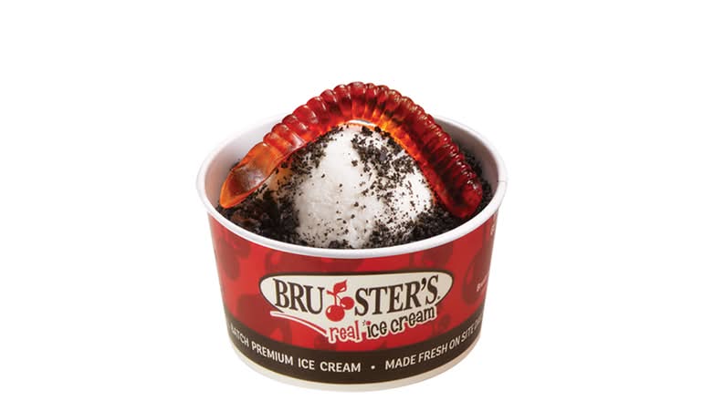 Dirt Sundae
