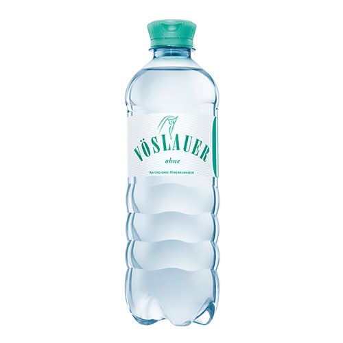 Wasser ohne Kohlensäure 0,5.
