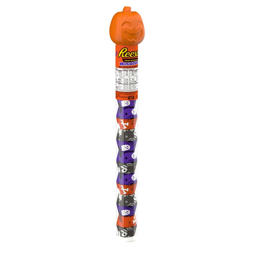 Reese'S Milk Chocolate Halloween Cane Filled With Peanut Butter Cup - 2.17 Oz