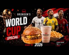 Bronson's Burgers (Tottenham Hale)