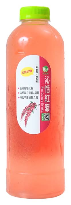田植心沁恬紅藜-冷藏 | 980 ml #19050630
