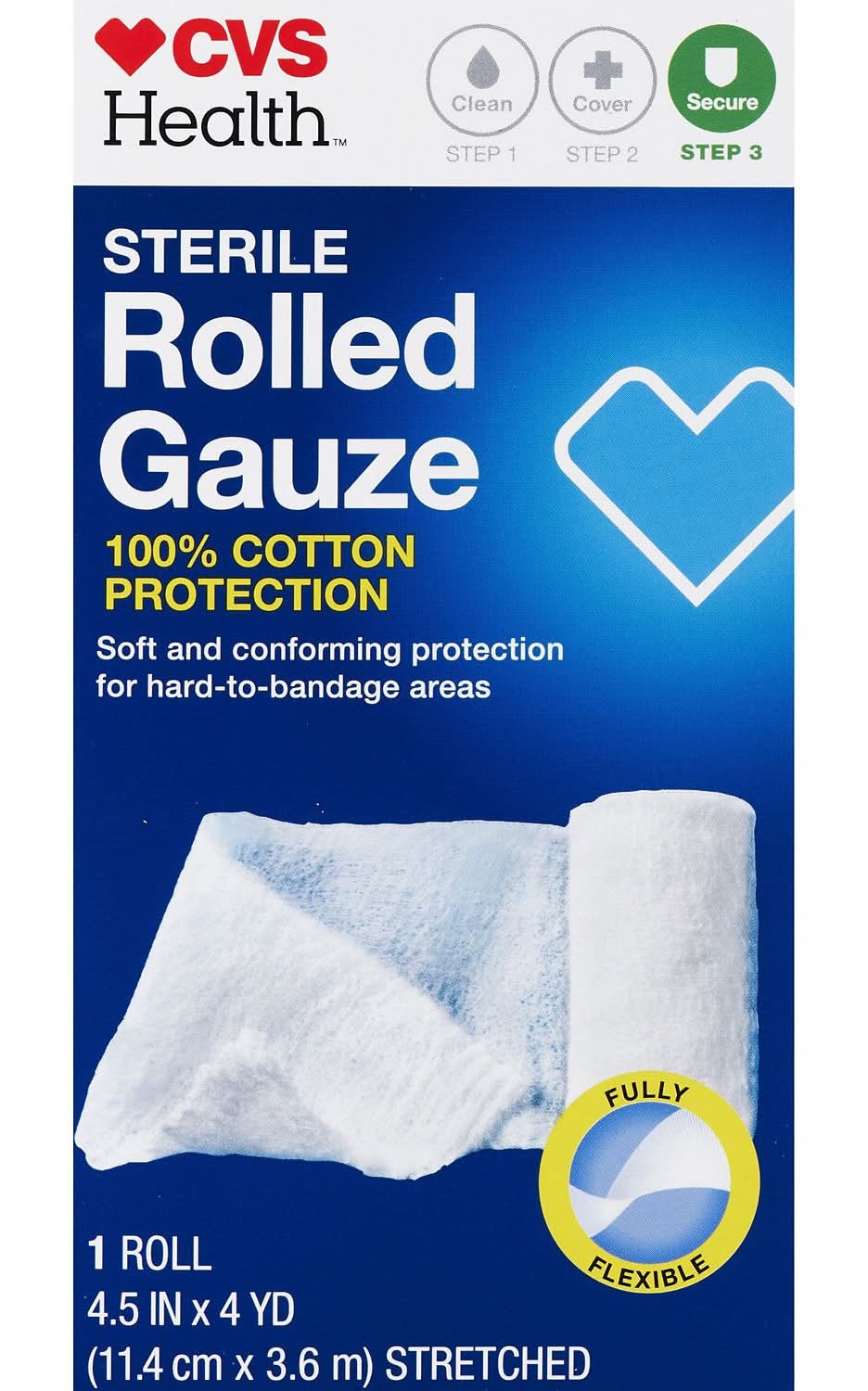 CVS Pharmacy Gauze