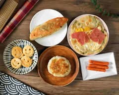 子郡蔥油餅|秀水美食