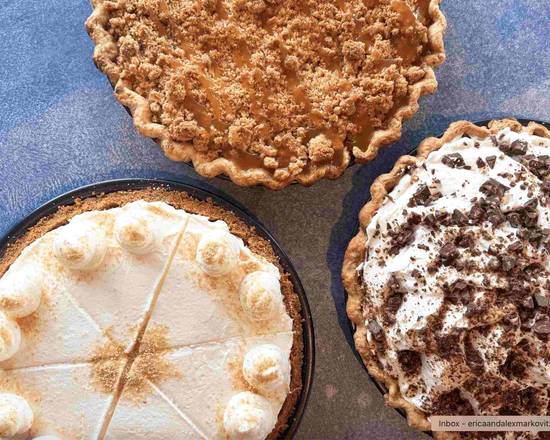 Proud Pie (South First)