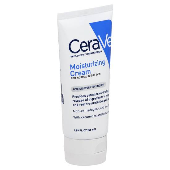 Cerave Face and Body Moisturizing Cream For Normal To Dry Skin