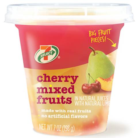 7-Select Cherry Mixed Fruits